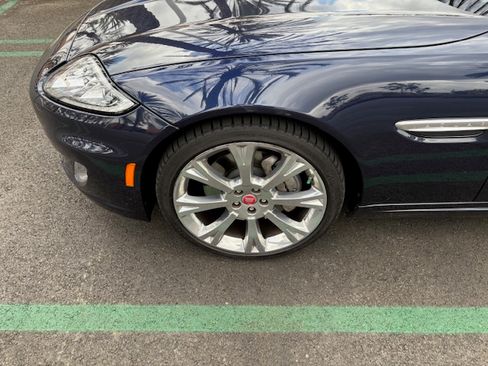 Used 2015 Jaguar XK Convertible image 16