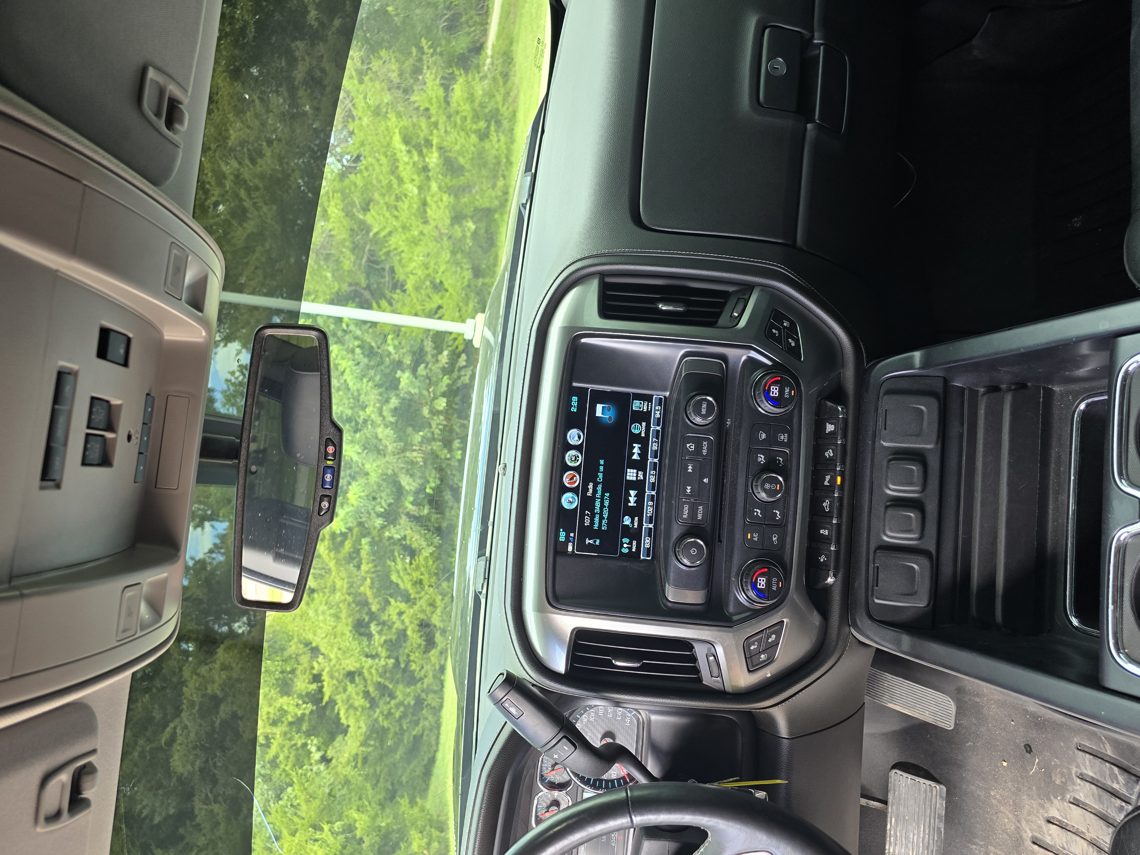 Used 2017 Chevrolet Silverado 3500 LTZ w/ Duramax Plus Package AWD/4WD image 4