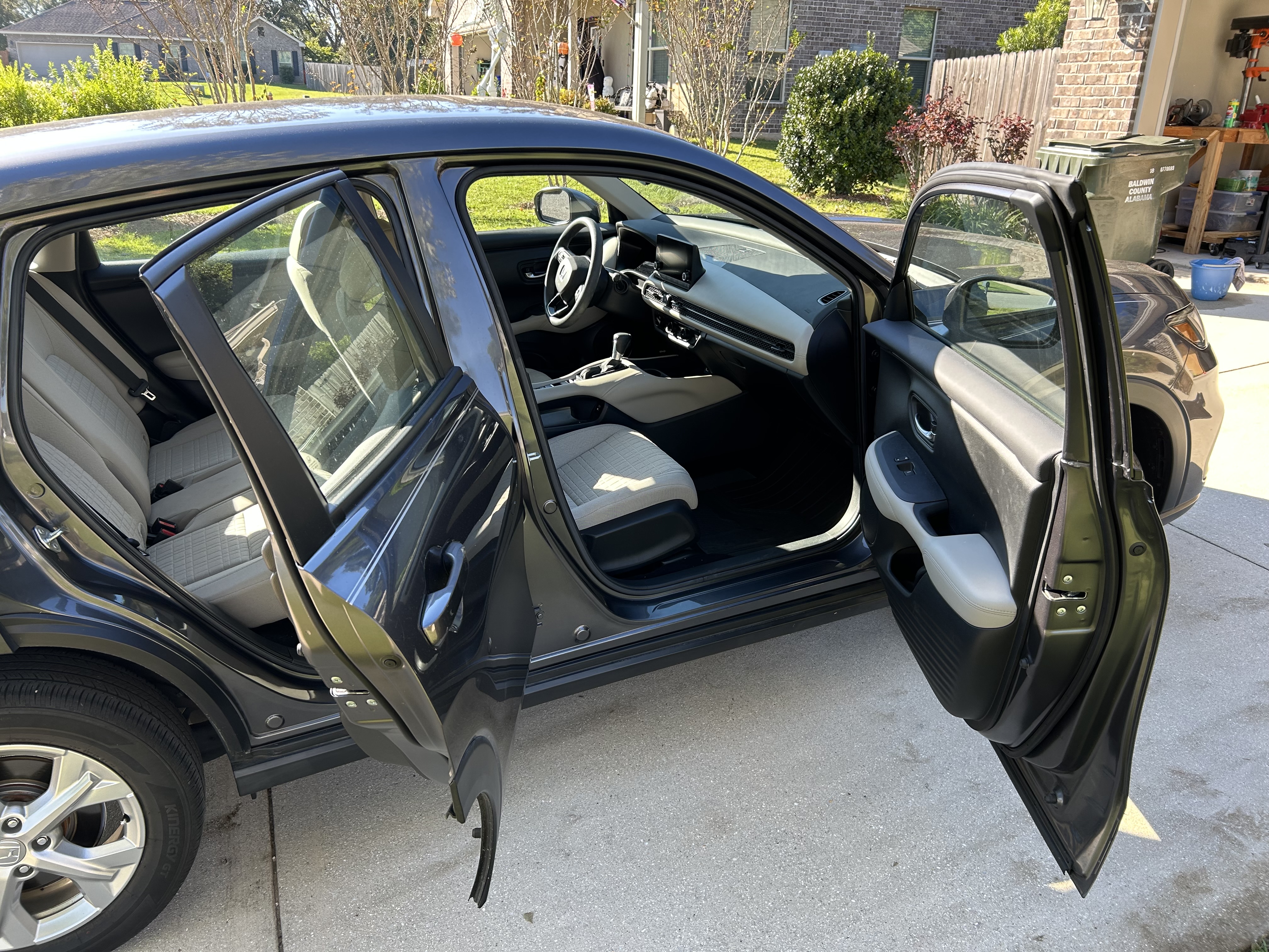 Used 2024 Honda HR-V LX image 15