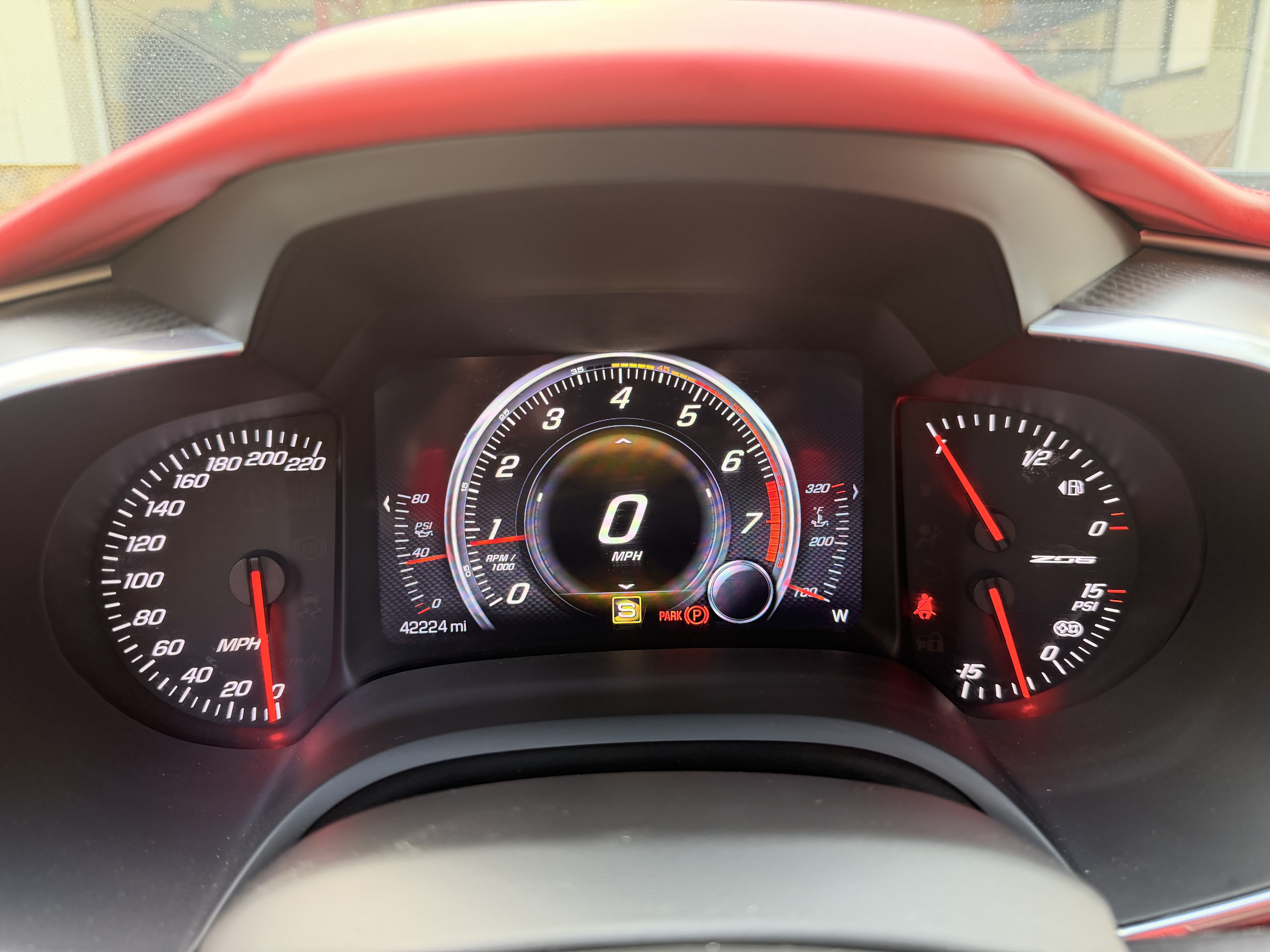 Used 2018 Chevrolet Corvette Z06 RWD image 11