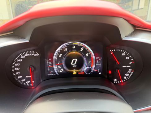 Used 2018 Chevrolet Corvette Z06 RWD image 11