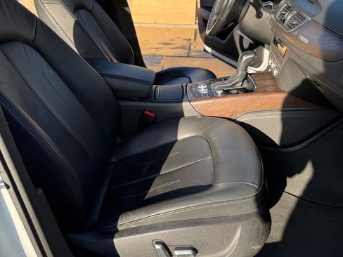 Used 2016 Audi A6 2.0T Premium Plus w/ Premium Plus Package image 25