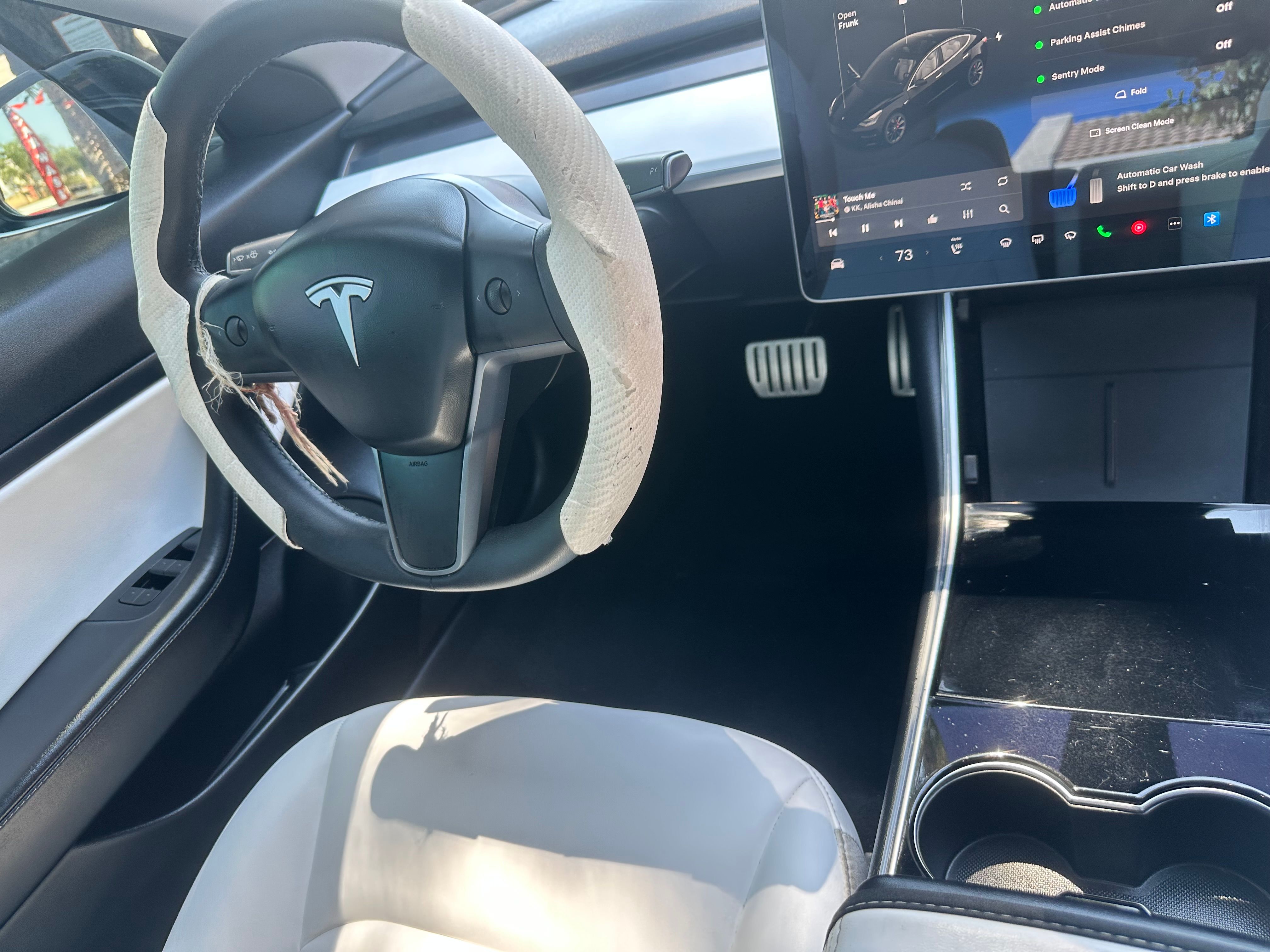 Used 2020 Tesla Model 3 Performance AWD/4WD image 10