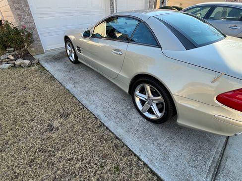 Used 2003 Mercedes-Benz SL 500 image 12