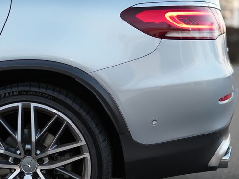 Used 2021 Mercedes-Benz GLC 43 AMG 4MATIC Coupe image 11