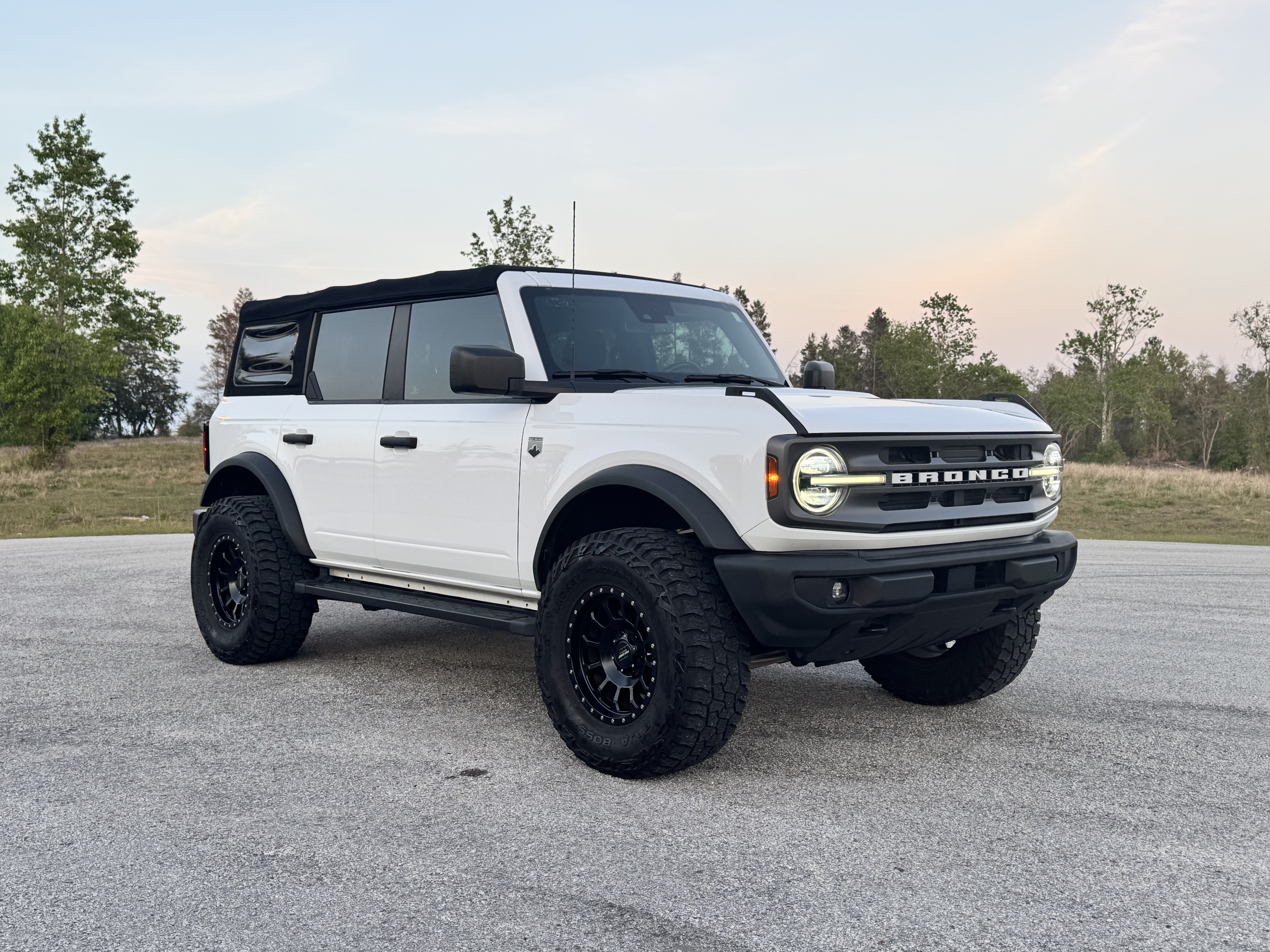Used 2022 Ford Bronco Big Bend AWD/4WD image 5
