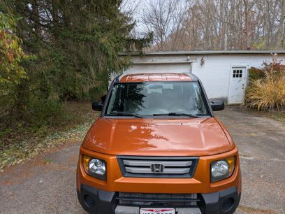 Used 2008 Honda Element EX