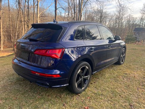 Used 2019 Audi SQ5 Premium Plus w/ Premium Plus Package image 4