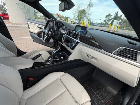 Used 2019 BMW 440i Gran Coupe w/ M Sport Package image 12