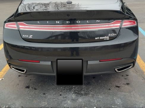 Used 2014 Lincoln MKZ Hybrid w/ Equipment Group 203A image 2