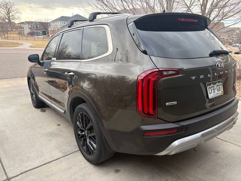 Used 2021 Kia Telluride SX w/ SX Prestige Package image 10