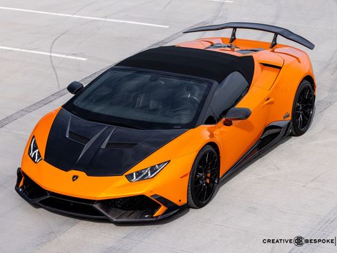 Used 2017 Lamborghini Huracan LP 610-4 image 26