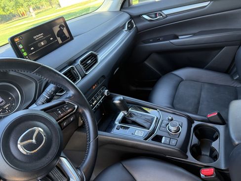 Used 2021 MAZDA CX-5 Touring AWD/4WD image 8