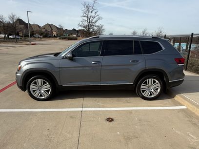 Used 2019 Volkswagen Atlas SEL Premium