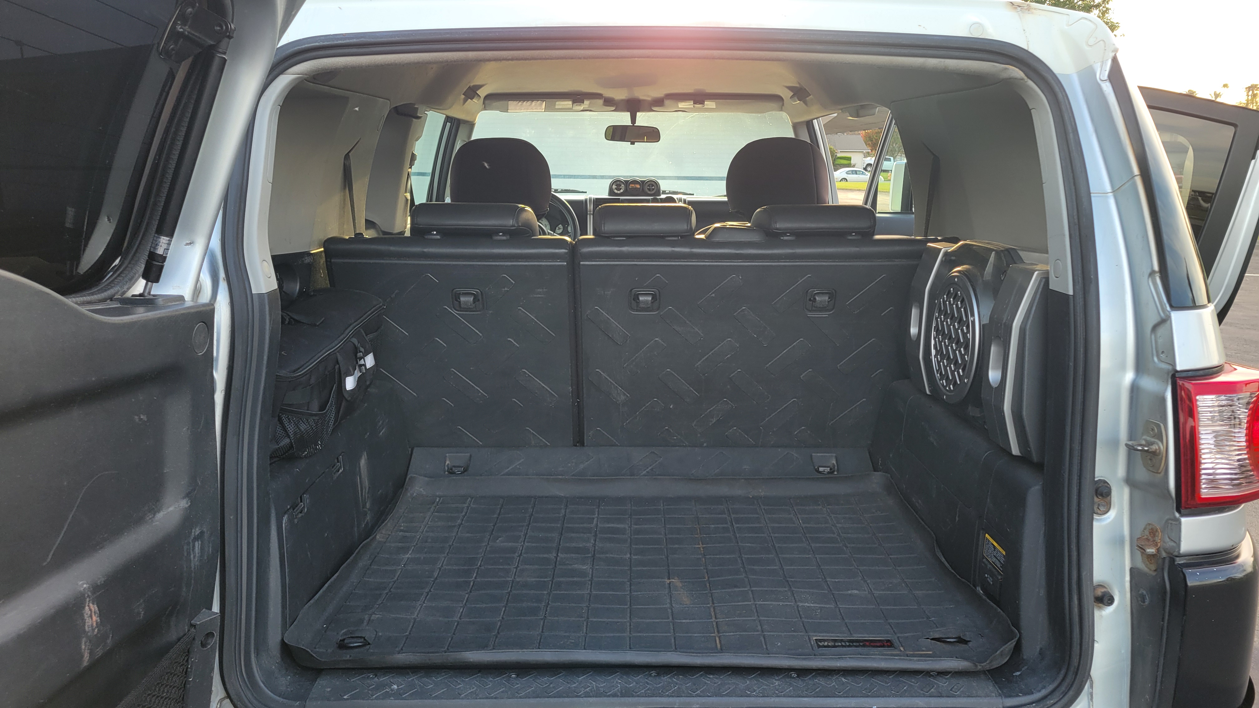 Used 2007 Toyota FJ Cruiser 4WD image 16