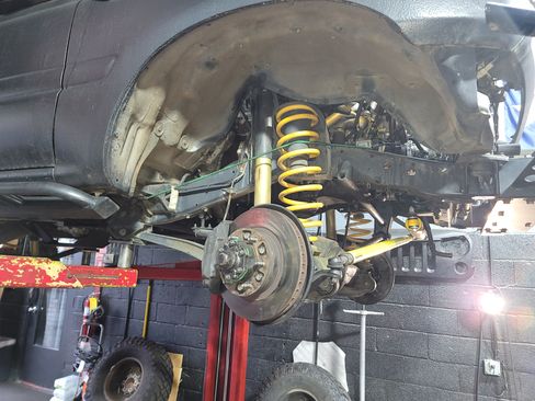 Used 1997 Lexus LX 450 4WD image 24