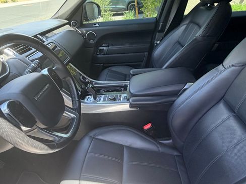 Used 2019 Land Rover Range Rover Sport HSE AWD/4WD image 15