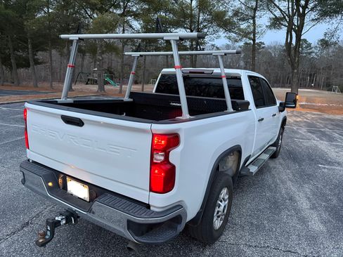 Used 2020 Chevrolet Silverado 2500 LT w/ Snow Plow Prep/Camper Package image 14