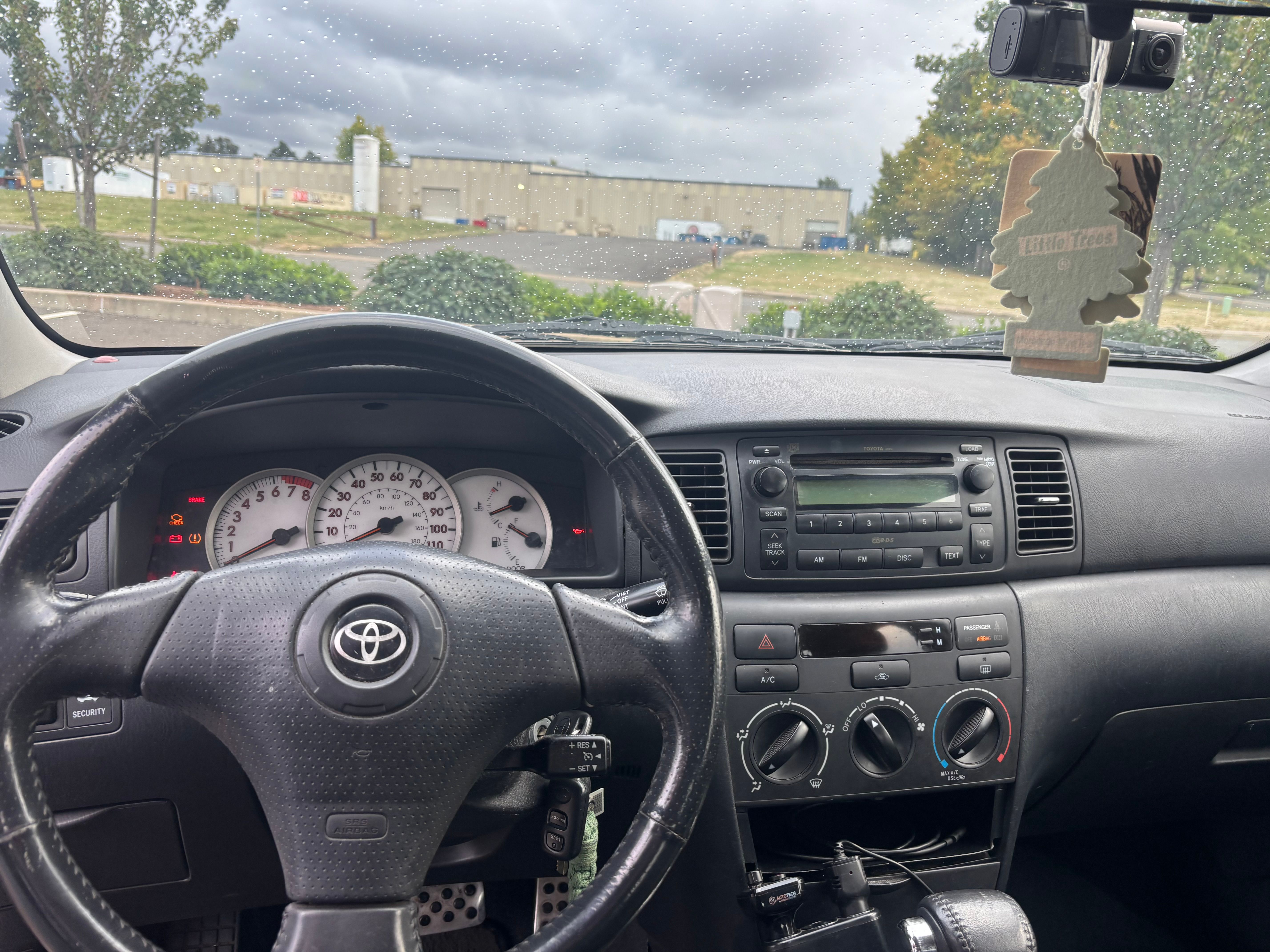 Used 2006 Toyota Corolla S w/ Extra Value Pkg 1 FWD image 10