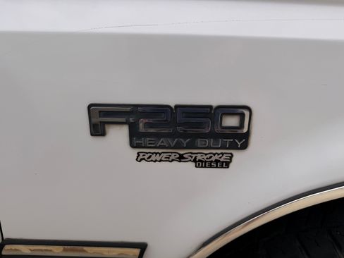 Used 1997 Ford F250 4x4 SuperCab Heavy Duty image 6