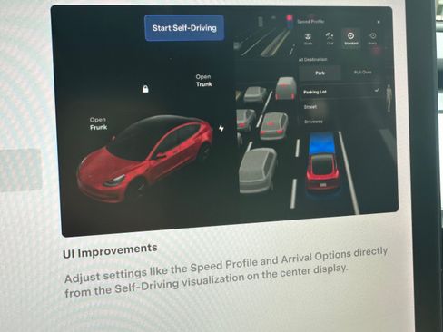 Used 2021 Tesla Model 3 Standard Range Plus RWD image 23