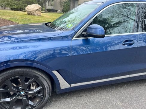 Used 2021 BMW X7 xDrive40i image 4