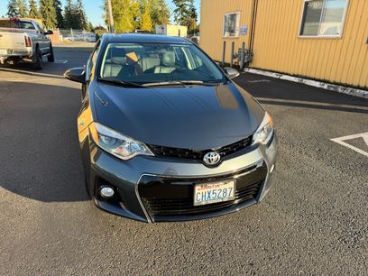 Used 2014 Toyota Corolla S