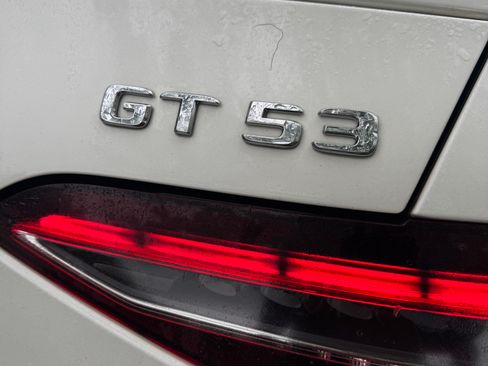 Used 2022 Mercedes-Benz AMG GT 53 w/ Driver Assistance Package image 9