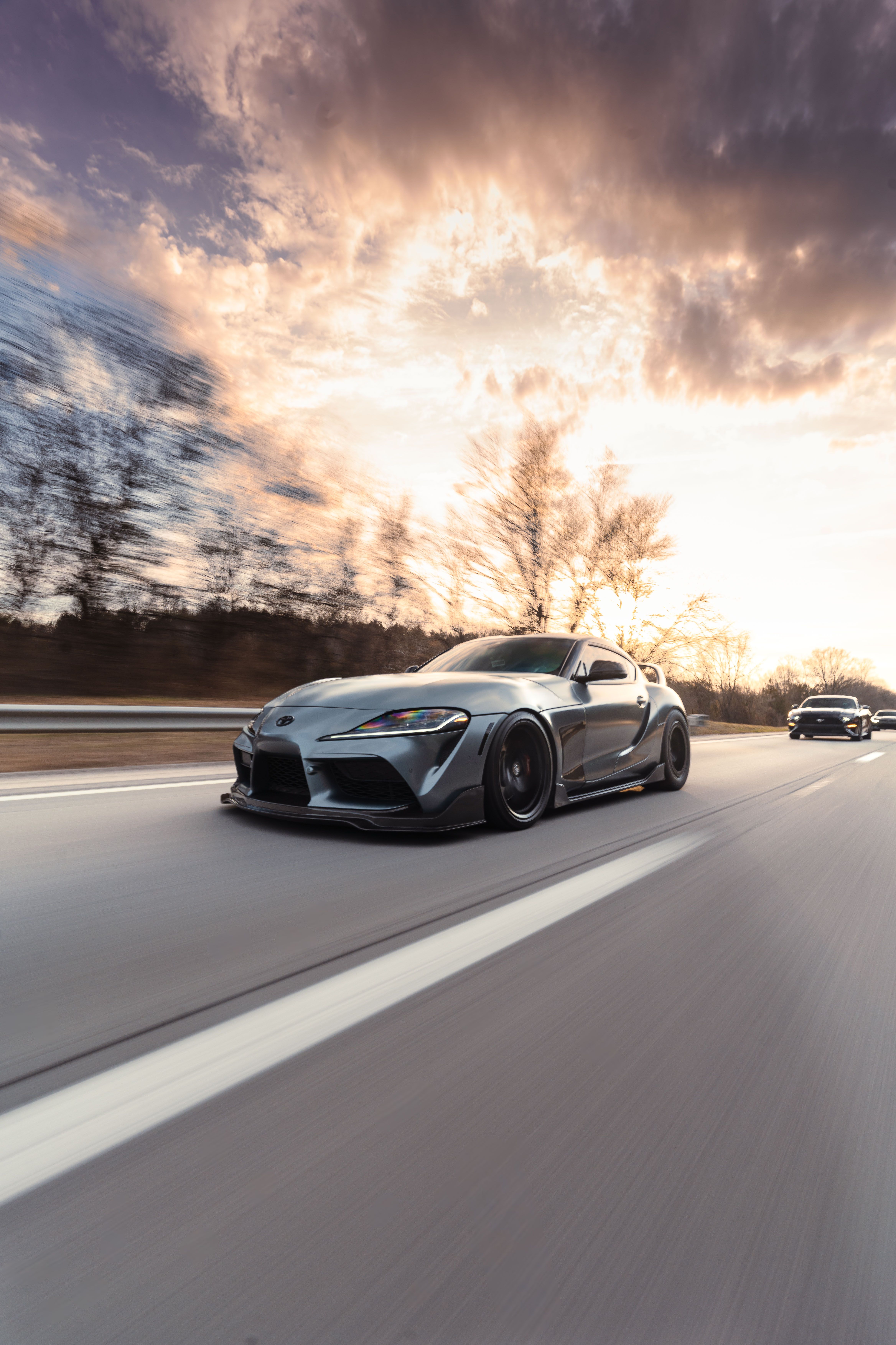 Used 2020 Toyota Supra Premium w/ Driver Assist Package RWD image 1