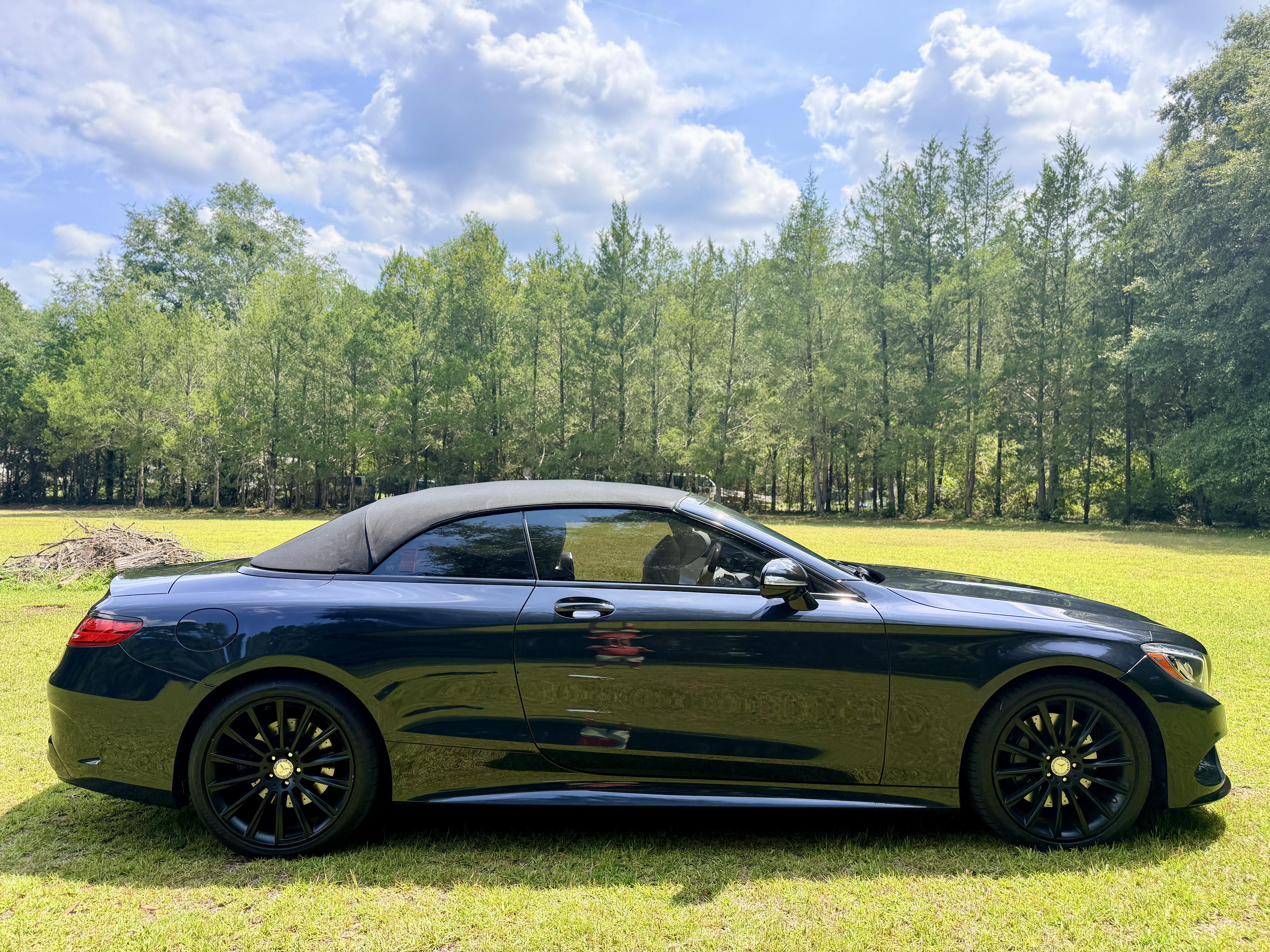 Used 2017 Mercedes-Benz S 550 Cabriolet image 5