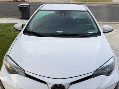 Used 2017 Toyota Corolla SE w/ Carpet Mat Package (TMS)