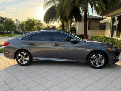 Used 2018 Honda Accord EX-L