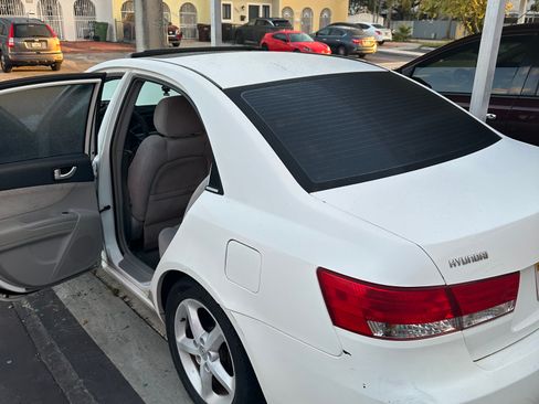 Used 2007 Hyundai Sonata GLS image 2