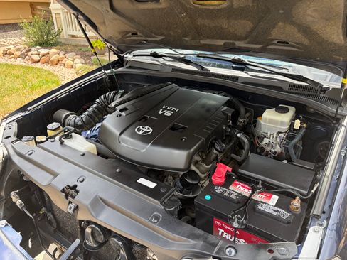 Used 2007 Toyota 4Runner Sport AWD/4WD image 22