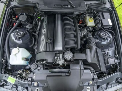 Used 1998 BMW M3 Convertible image 13