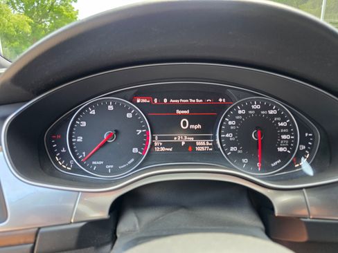 Used 2016 Audi A6 3.0T Premium Plus w/ S Line Sport Package image 15