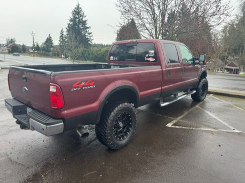 Used 2008 Ford F350 Lariat image 6
