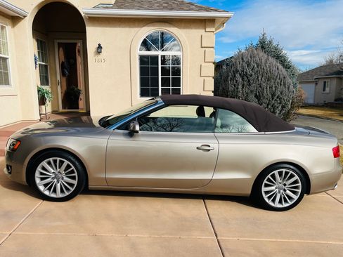 Used 2010 Audi A5 2.0T Premium Plus FWD image 1