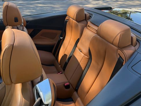 Used 2017 BMW 640i xDrive Convertible image 14