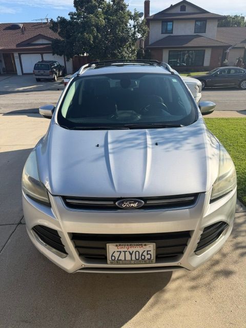 Used 2013 Ford Escape Titanium w/ Parking Technology Pkg FWD image 5