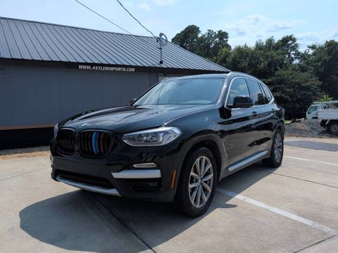 Used 2019 BMW X3 xDrive30i w/ Premium Package AWD/4WD image 13