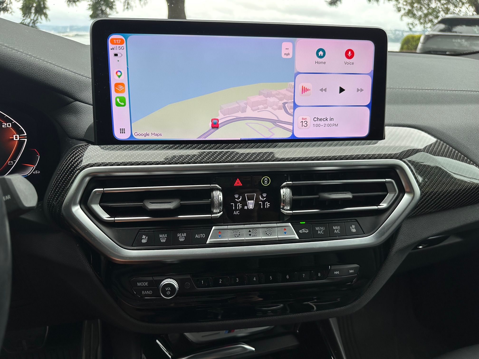 Used 2023 BMW X3 M40i w/ Premium Package AWD/4WD image 12
