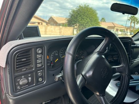 Used 1999 Chevrolet Silverado 1500 LS w/ Off-Road Chassis Pkg image 6