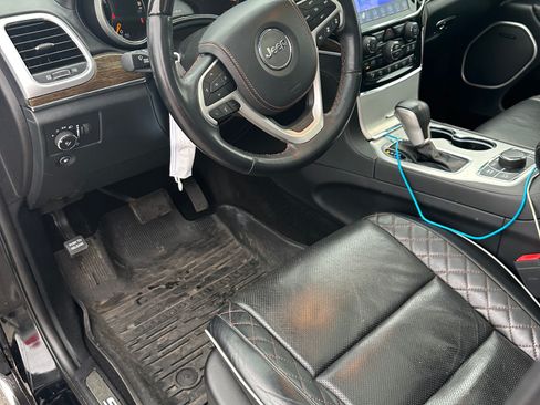 Used 2019 Jeep Grand Cherokee Summit AWD/4WD image 5