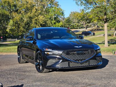 Used 2023 Genesis G70 2.0T w/ Sport Prestige Package