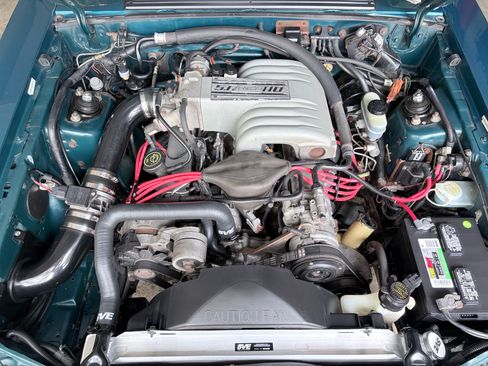 Used 1993 Ford Mustang LX image 10