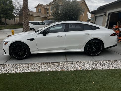 Used 2023 Mercedes-Benz AMG GT 53 image 1