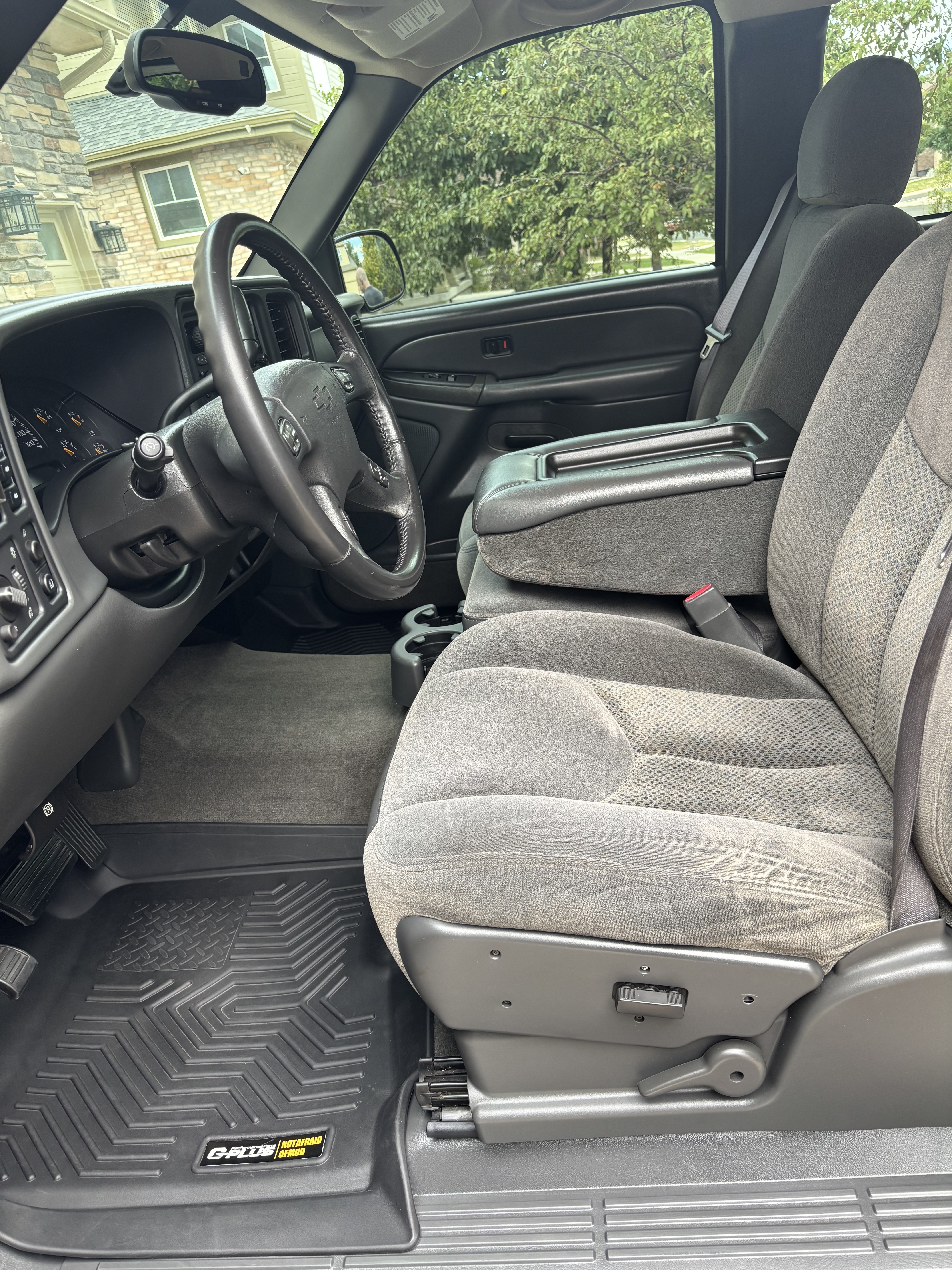 Used 2005 Chevrolet Silverado 1500 4x4 Extended Cab w/ Light Duty Power Package image 9