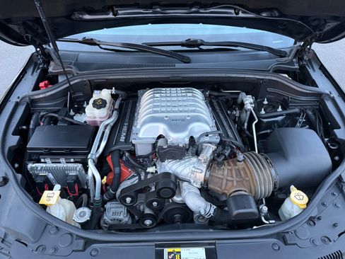 Used 2018 Jeep Grand Cherokee Trackhawk w/ Trailer Tow Group IV image 13