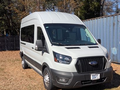 Used 2024 Ford Transit 350 148 High Roof AWD w/ Transit Trail Package